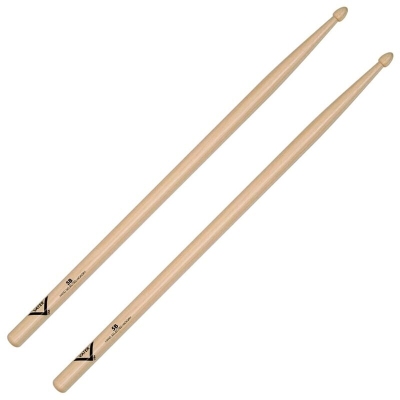 Vater VH5BW Drum Sticks, Wood Tip