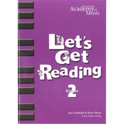 RIAM Let&#39;s Get Reading Grade 2
