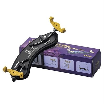 Kapaier KSR620 Violin 1/2 Size Shoulder Rest, Adjustable &amp; Collapsible