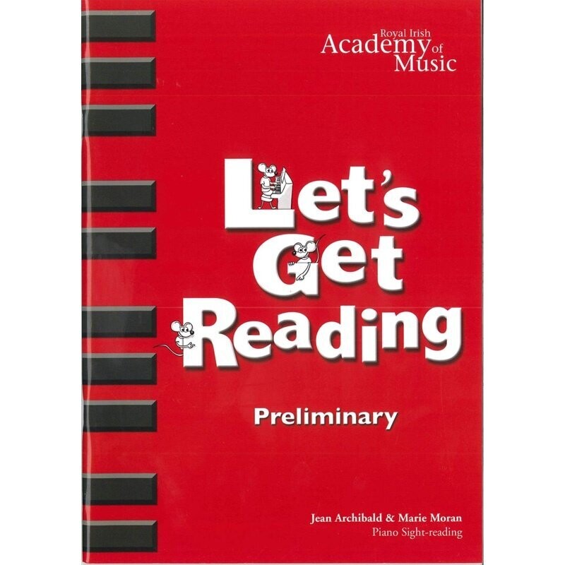RIAM Let&#39;s Get Reading Preliminary