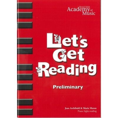 RIAM Let&#39;s Get Reading Preliminary