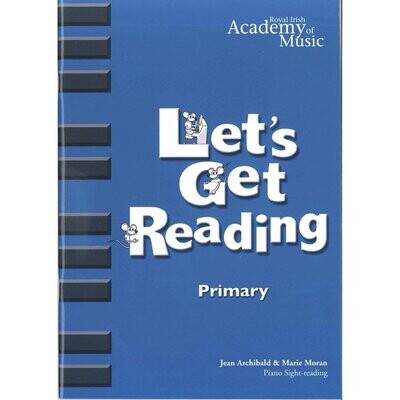 RIAM Let&#39;s Get Reading Primary