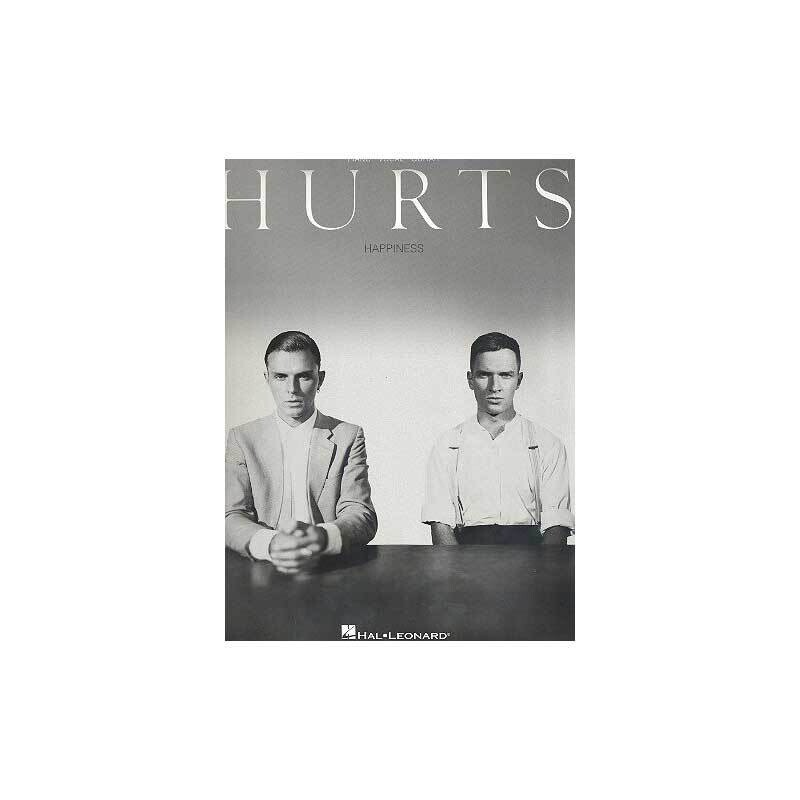 Hurts: Happiness Songbook