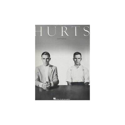 Hurts: Happiness Songbook