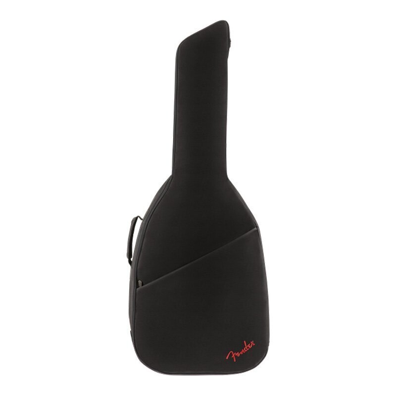 Fender FA405 Dreadnought Bag, Gig Bag with 5mm Padding, Black