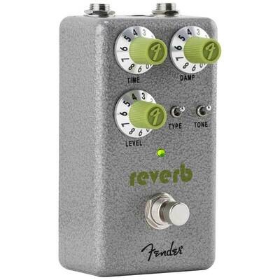 Fender Hammertone Reverb Pedal