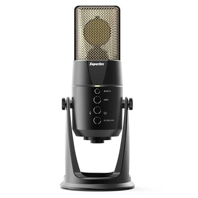 Superlux L401U Large Diaphragm USB Microphone
