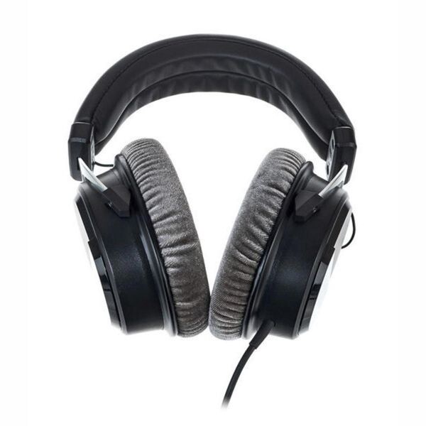 Superlux HD660 PRO 32 Ohm Studio Headphones, Black