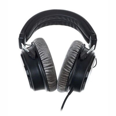 Superlux HD660 PRO 32 Ohm Studio Headphones, Black