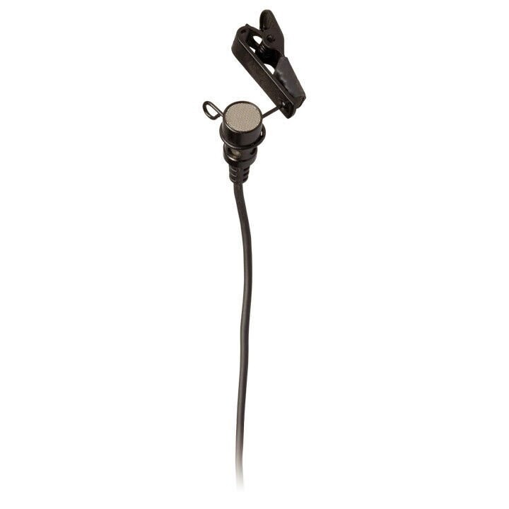 Superlux WU518XLR Miniature Cardioid Condenser Lavaliere Microphone