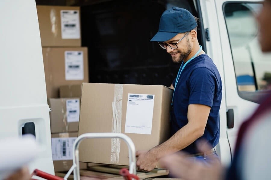 Courier Cost - AnPost
