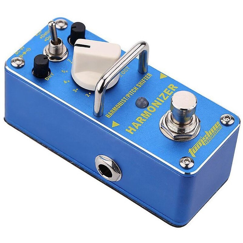 Aroma AHAR-3 Harmonizer Harmonist/Pitch Shifter Analog Electric Guitar Effect Pedal