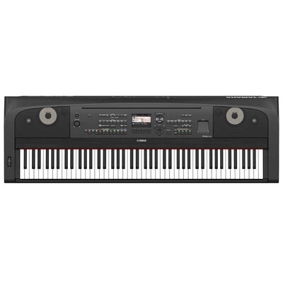 Yamaha DGX670 Digital Piano, Black