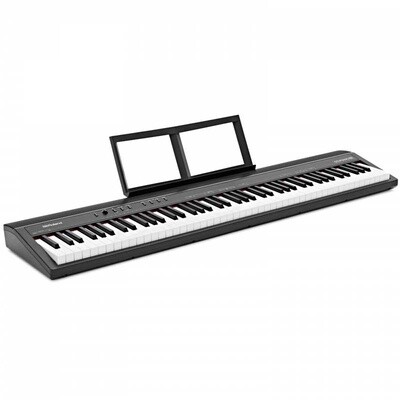 Roland Go:Piano 88 Key Digital Piano, Black