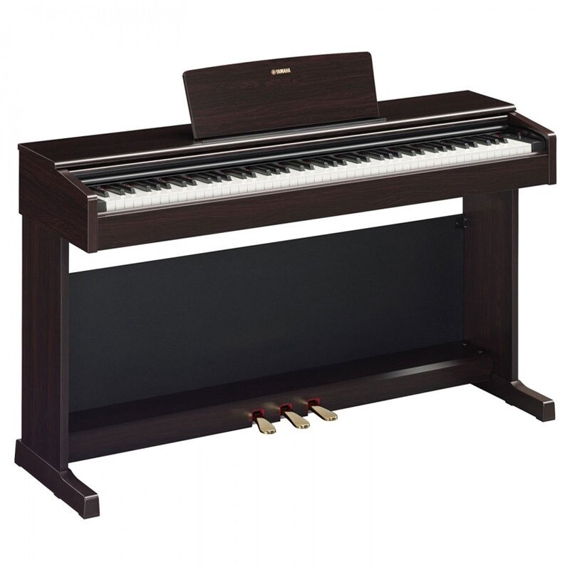 Yamaha YDP145 Digital Piano, Rosewood