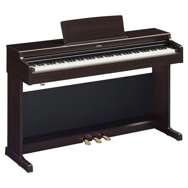 Yamaha YDP165 Digital Piano, Rosewood