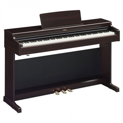 Yamaha YDP165 Digital Piano, Rosewood