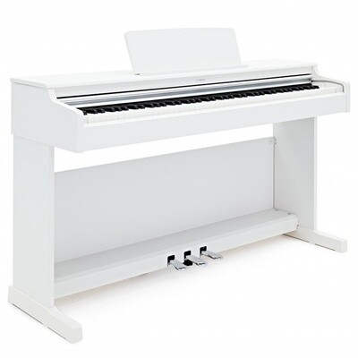 Yamaha YDP165 Digital Piano, White