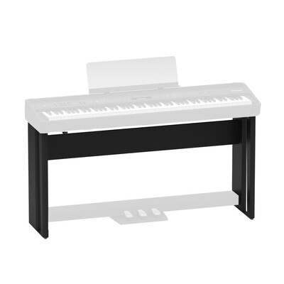 Roland KSC90 Stand for FP90 Digital Pianos, Black - Free Delivery