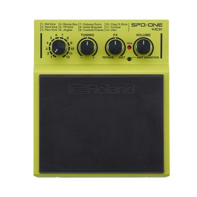 Roland SPD One Kick Trigger Pad