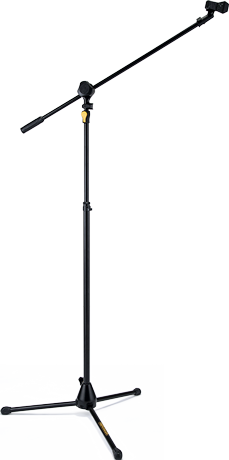 EZ GRIP HEIGHT ADJUSTMENT TRIPOD MICROPHONE STAND