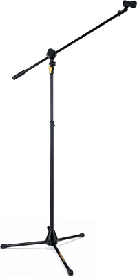 EZ GRIP HEIGHT ADJUSTMENT TRIPOD MICROPHONE STAND