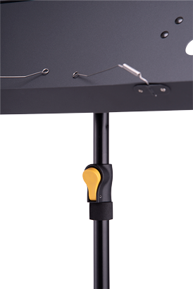 ORCHESTRA STAND, SOLID DESK