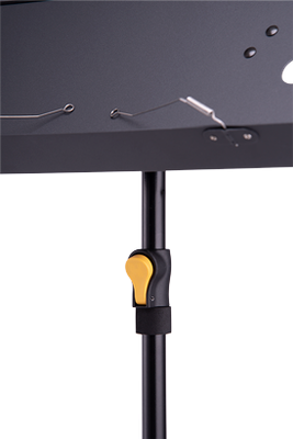 ORCHESTRA STAND, SOLID DESK