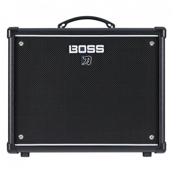 Boss Katana 50 GEN 3 combo amp with 12 inch speaker, 50 watt