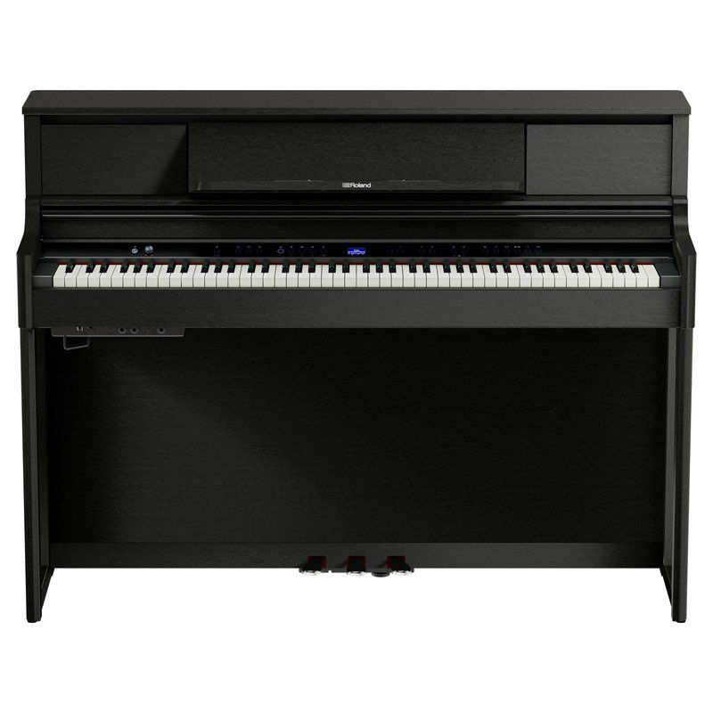 Roland LX5 Digital Piano, Charcoal Black