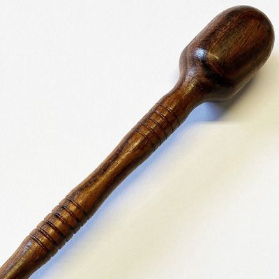 9&quot; Pencil Bodhran Beater Double grip