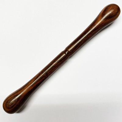 Standard Double Bulbus Beater with Grip