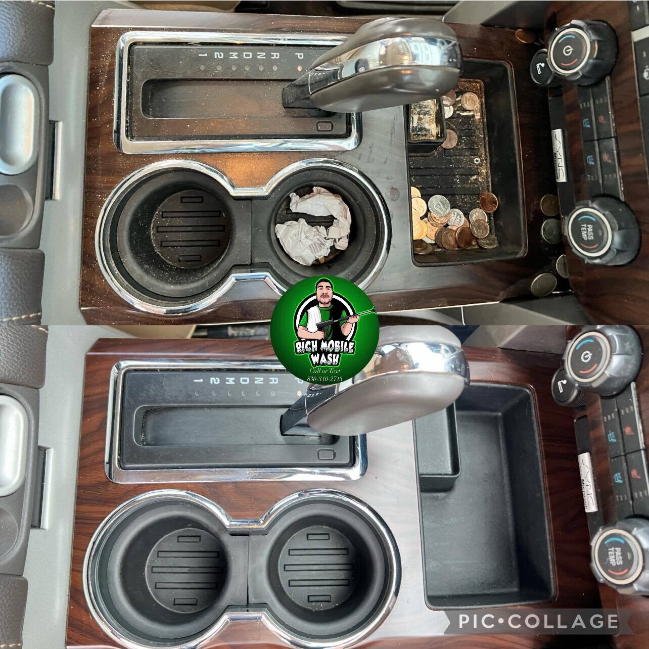 Rich Interior