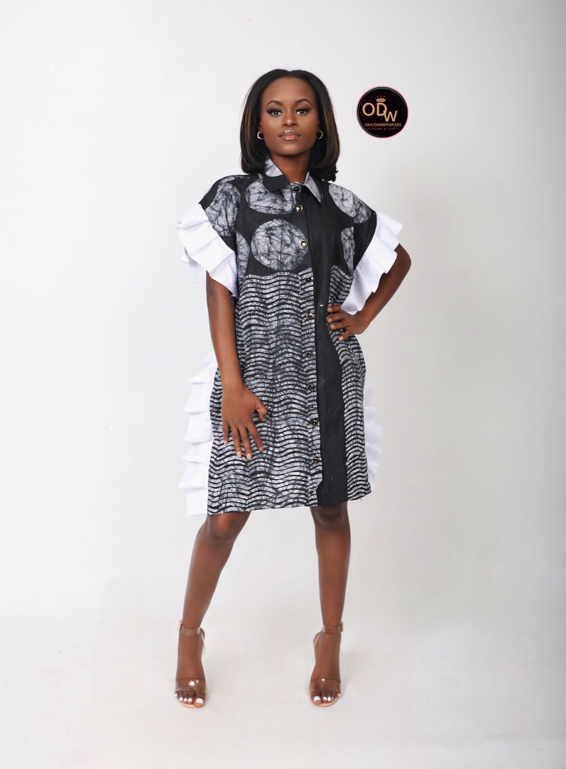 ​Women Kampala Dress