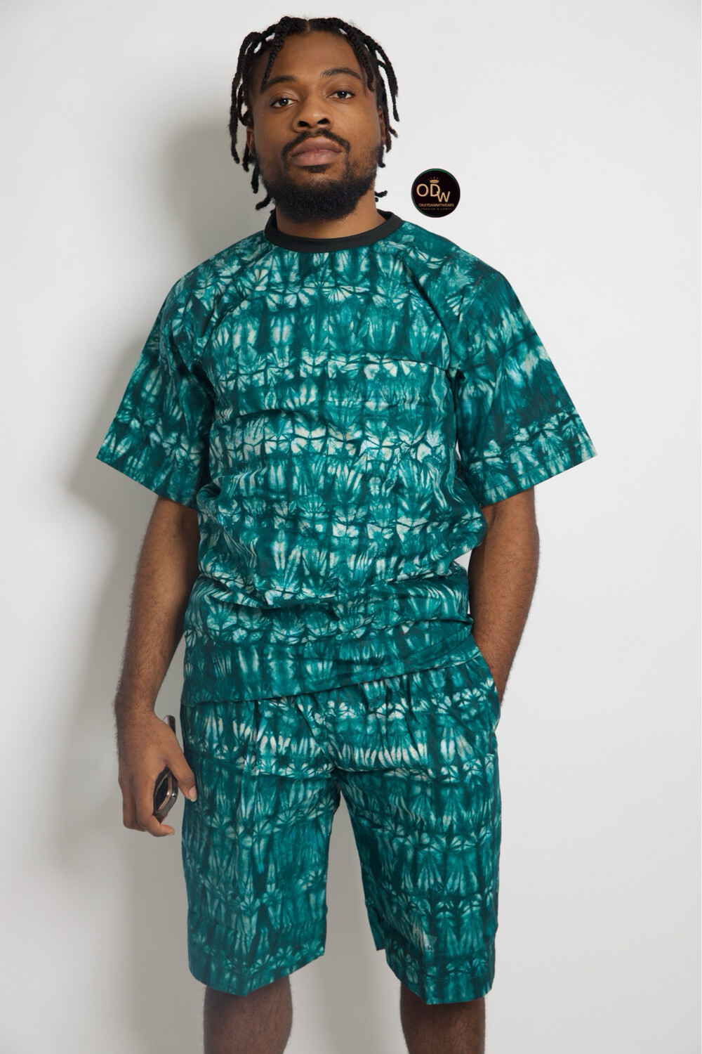 Men Kampala Two-Piece