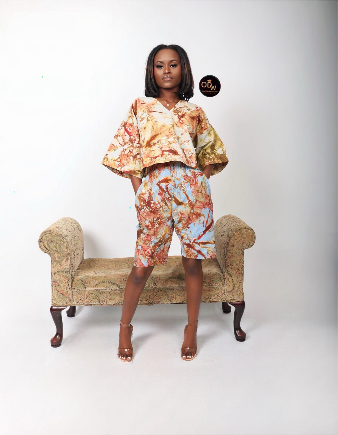 Kampala Two-Piece