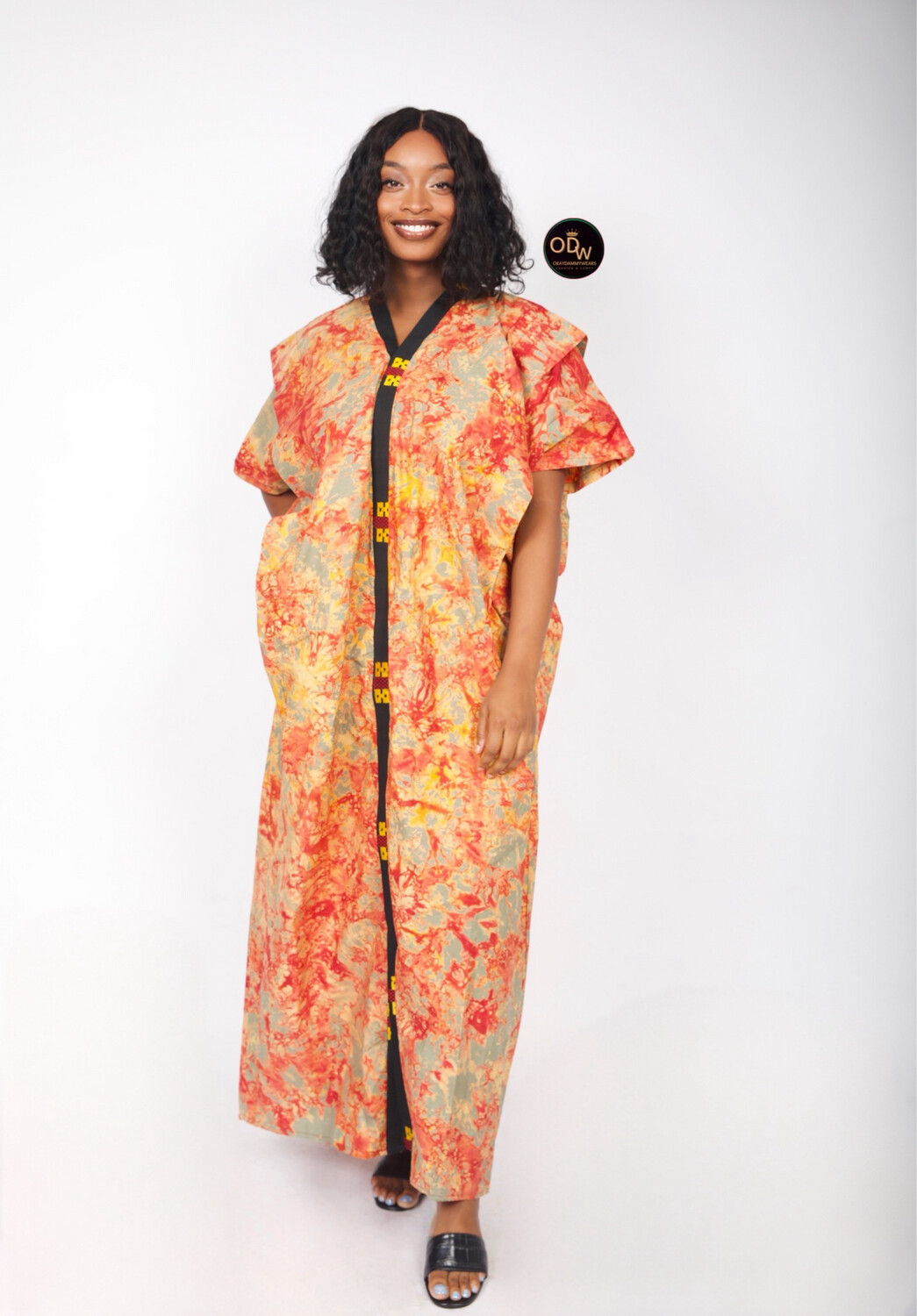 Kampala Dress