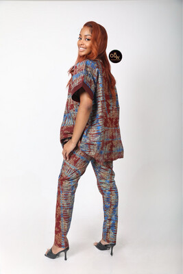 Kampala Two-Piece