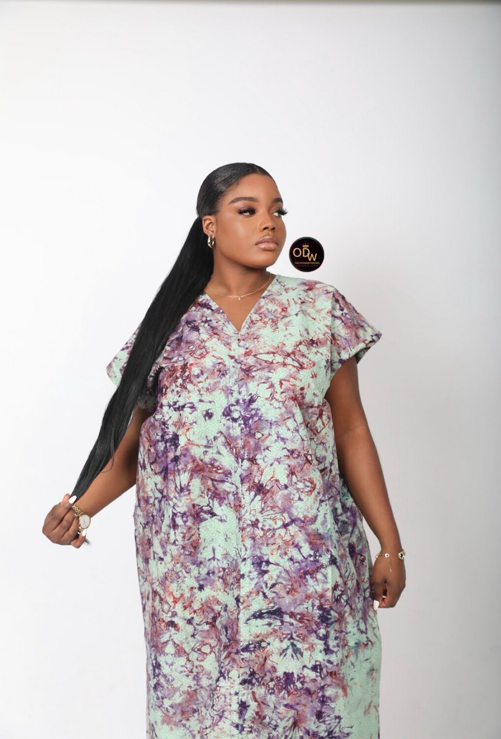 Kampala Dress