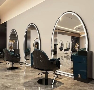 Mirror &amp; chair deluxe’