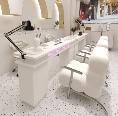 Tables and chairs delux