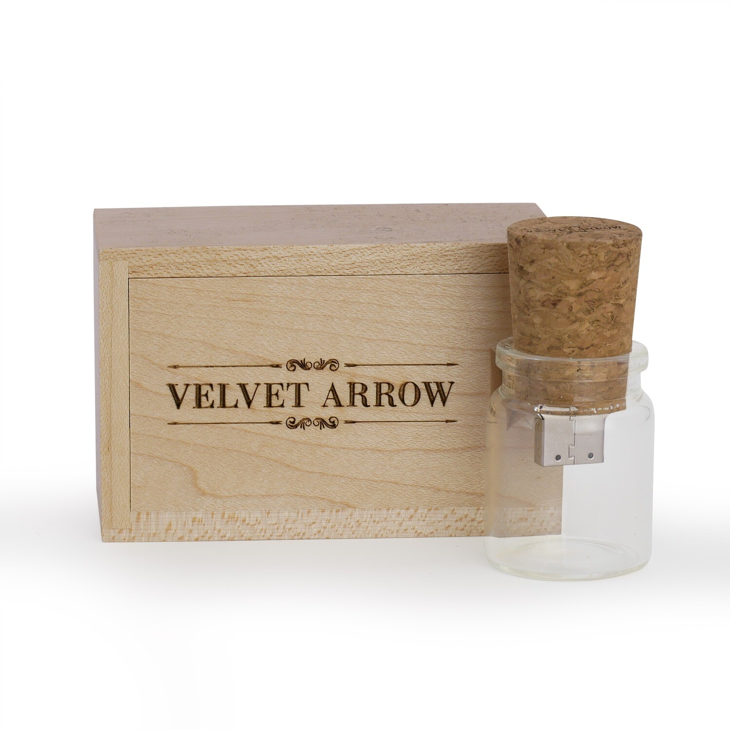 Velvet Arrow ‘Songs of Solitude’ Message In A Bottle