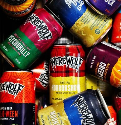 Beer - *Coming Soon*
