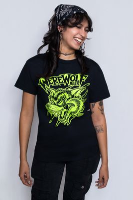 Allan Graves Tattoo Tee Shirt