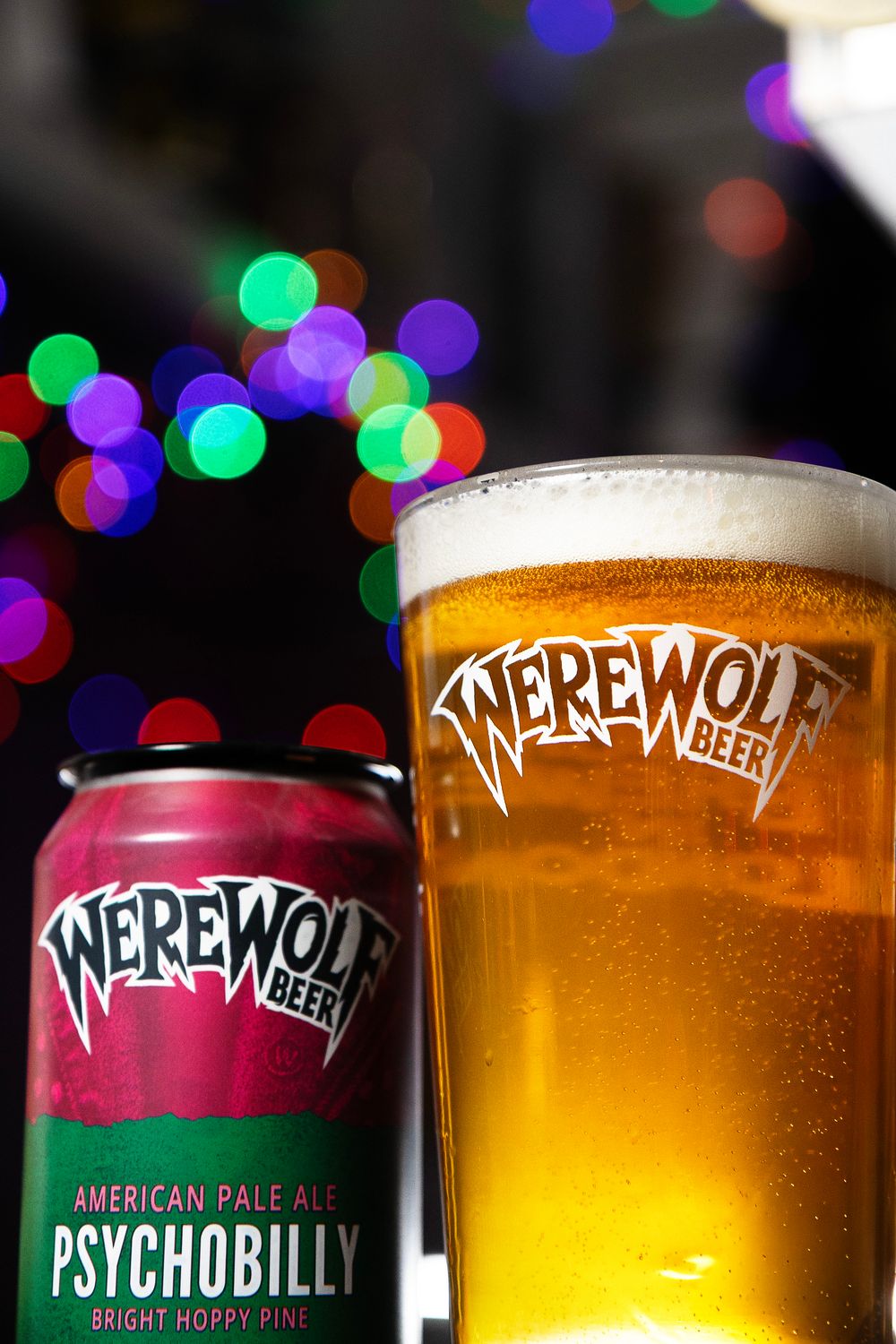 Psychobilly American Pale Ale 4 Pack