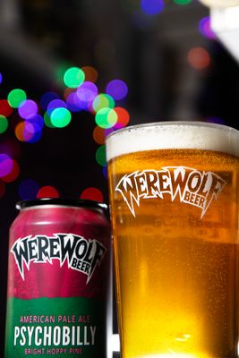 Psychobilly American Pale Ale 4 Pack
