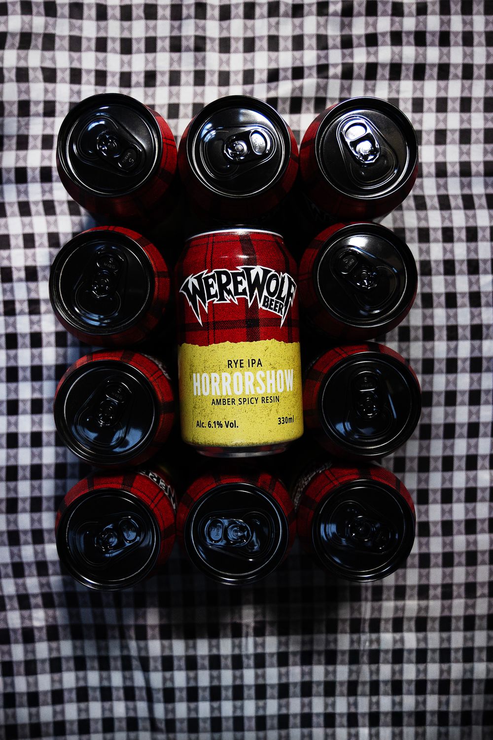 Horrorshow Rye IPA 4 Pack