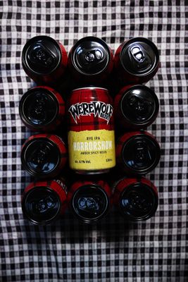 Horrorshow Rye IPA 4 Pack