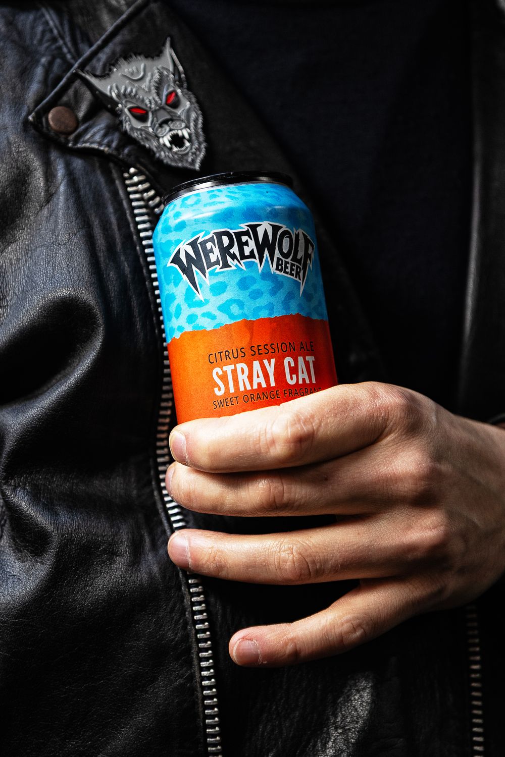 Stray Cat Citrus Session Ale 4 Pack