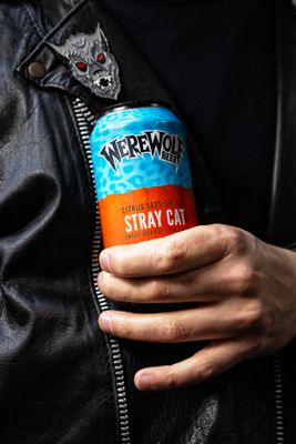 Stray Cat Citrus Session Ale 4 Pack